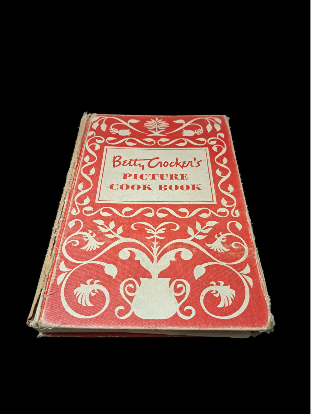 Vintage 1950 Betty Crocker's Picture Cook Book